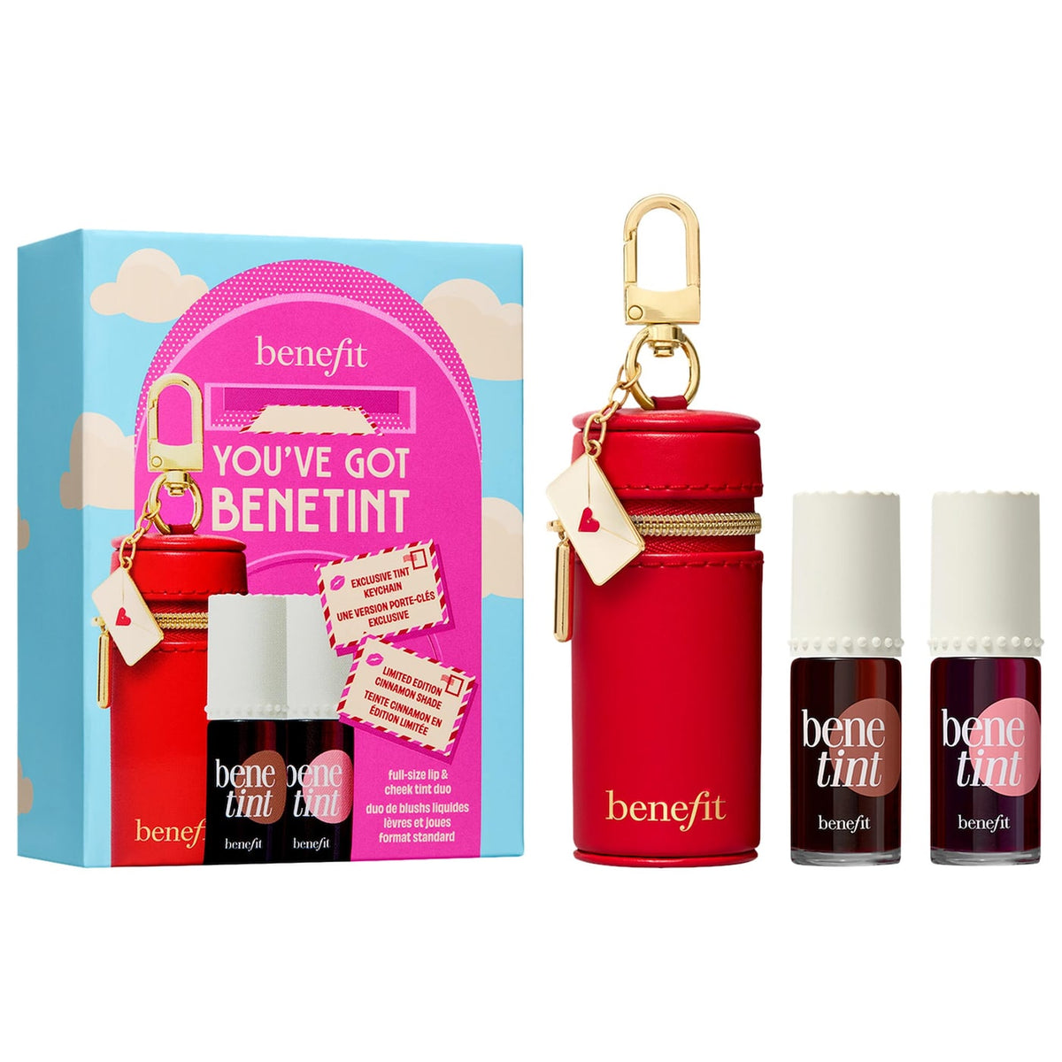 GIFT SET BENEFIT COSMETIC