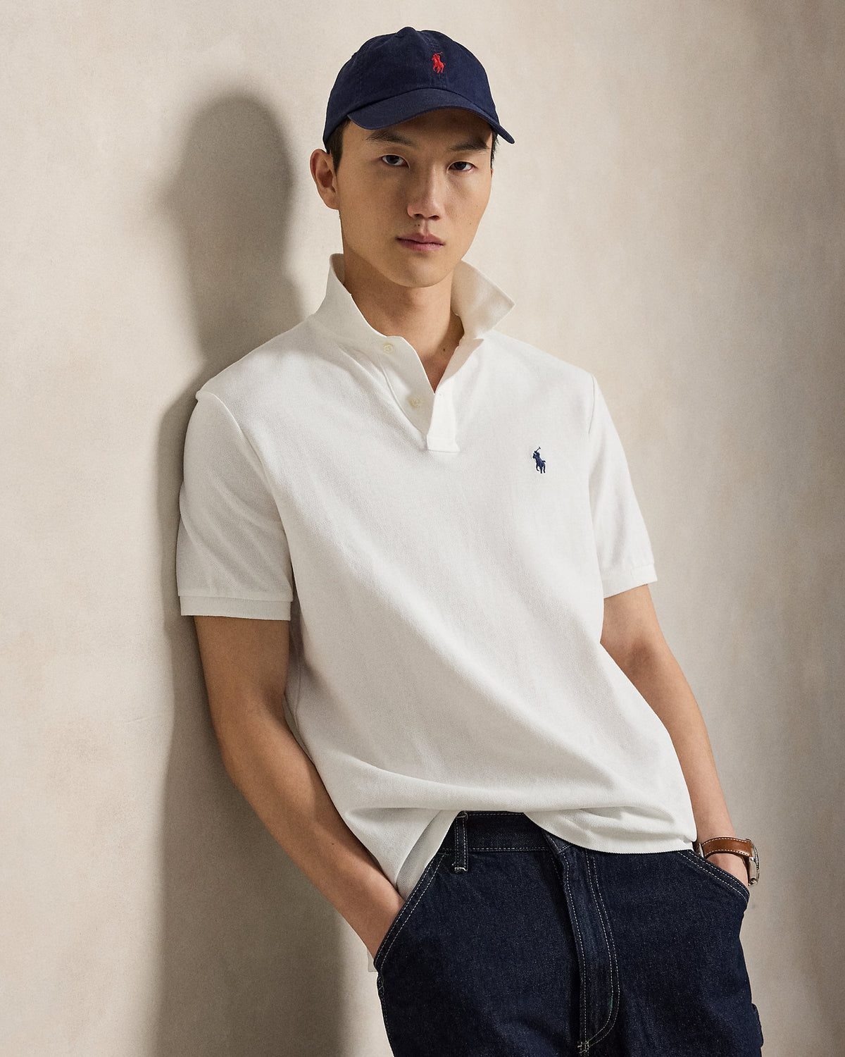 CAMISA POLO RALPH LAUREN