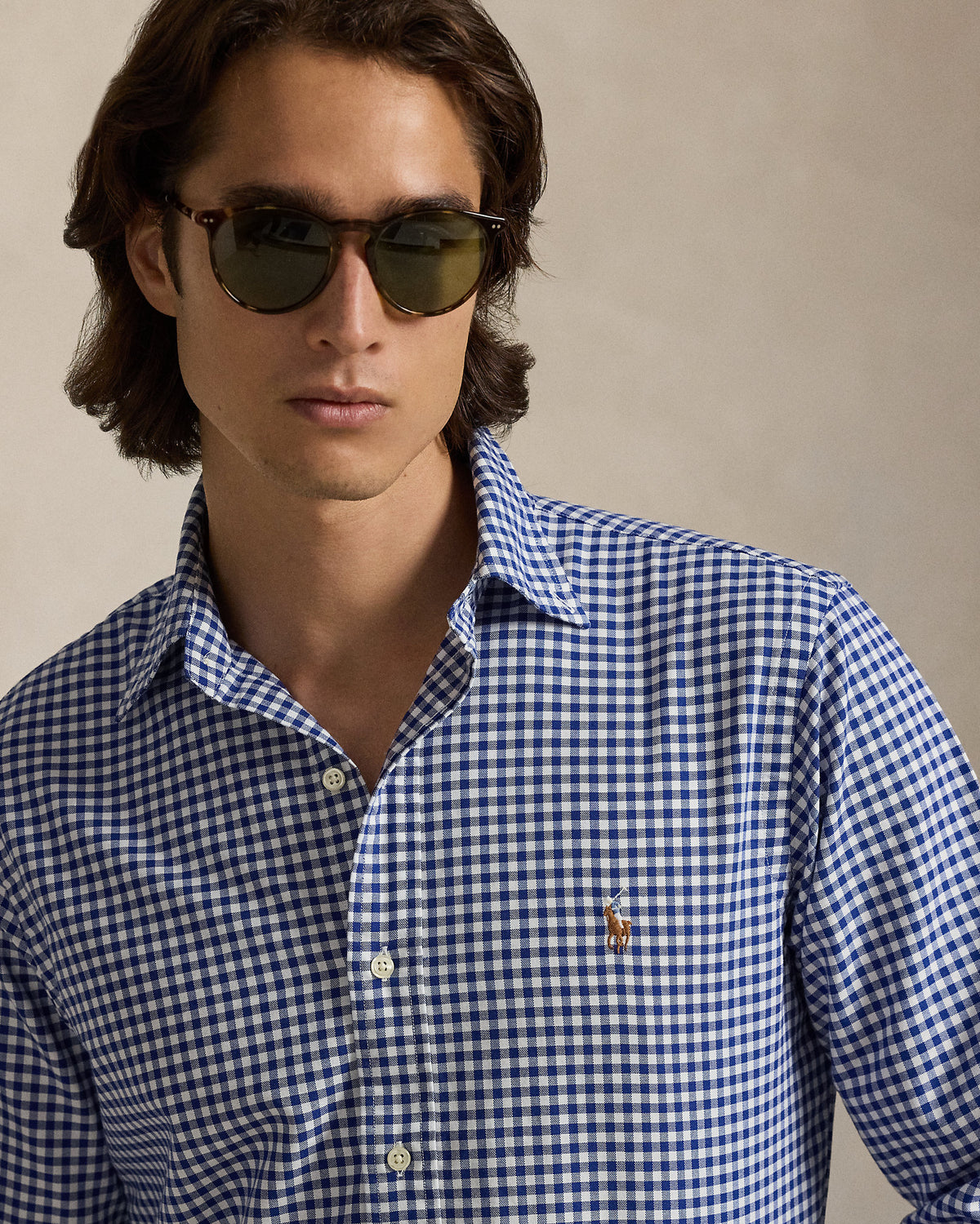 CAMISA RALPH LAUREN