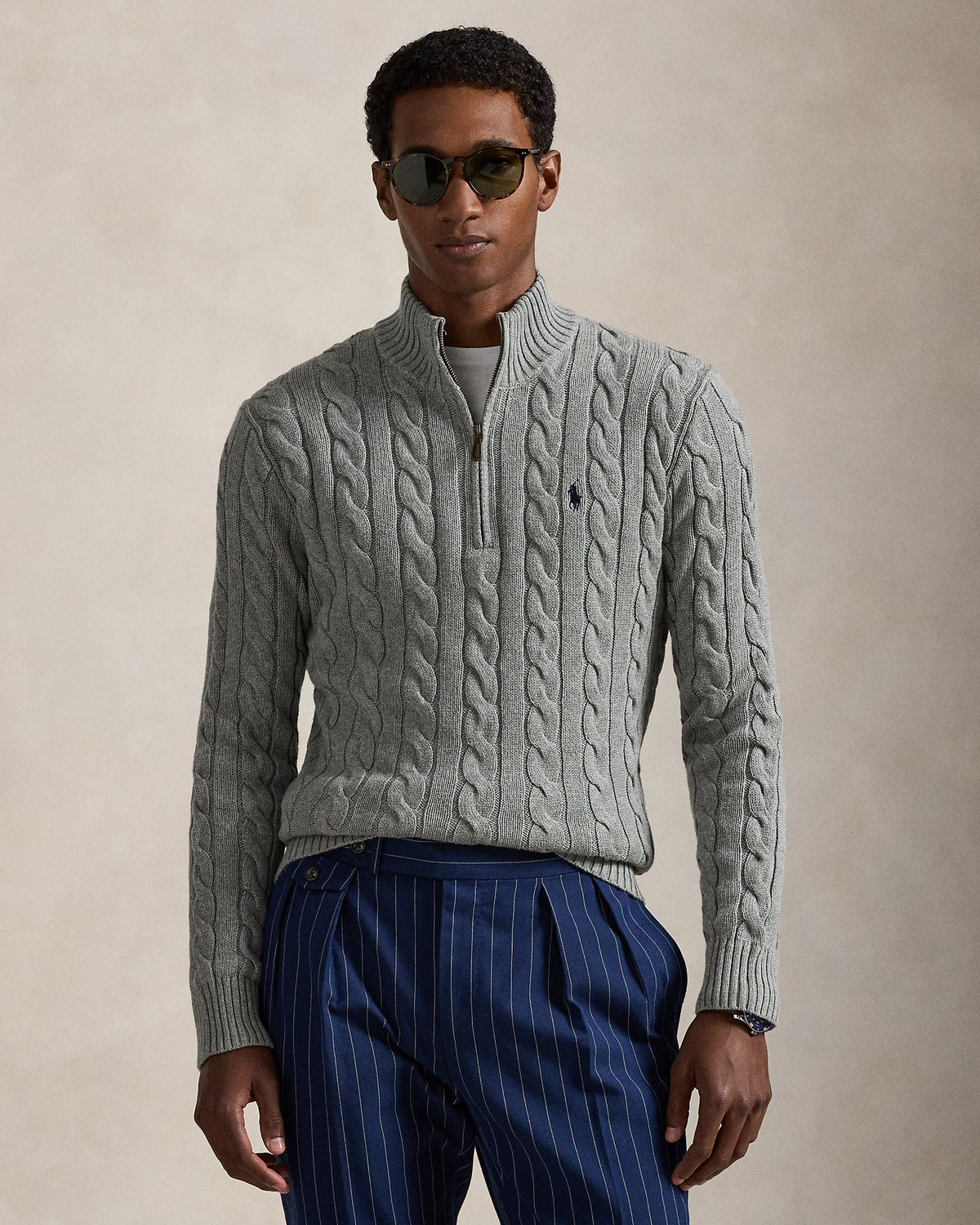SUETER POLO RALPH LAUREN