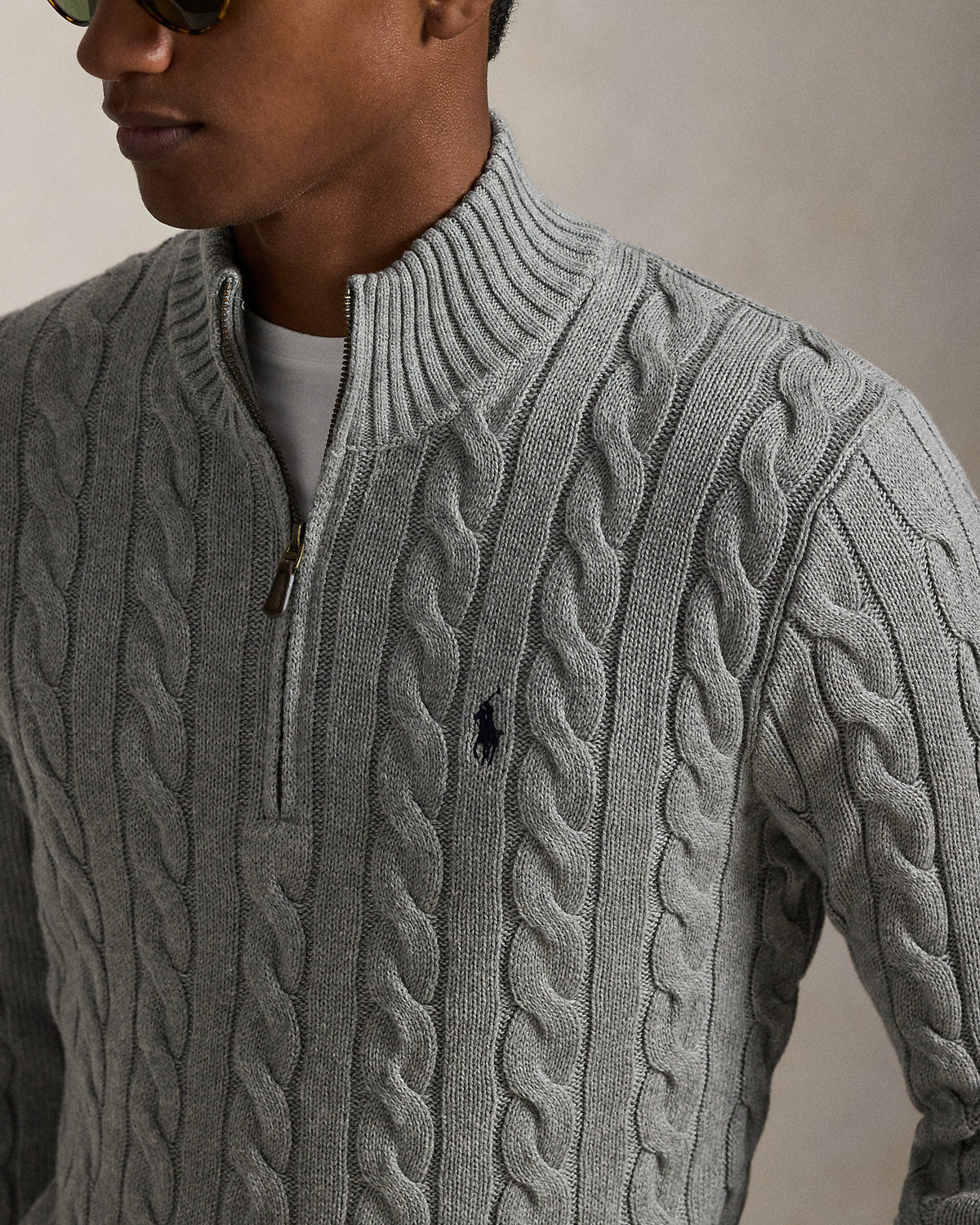 SUETER POLO RALPH LAUREN