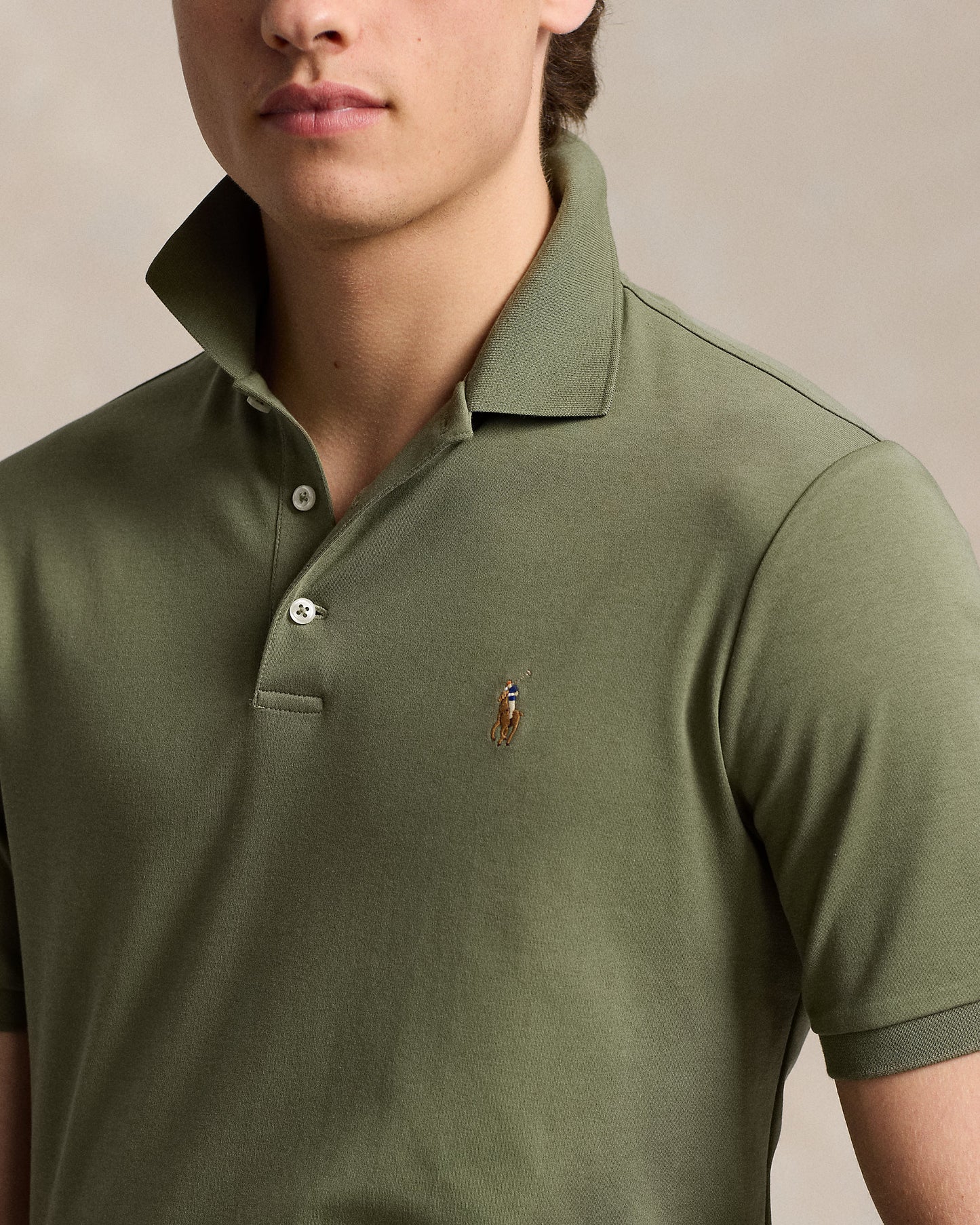 CAMISA POLO RALPH LAUREN