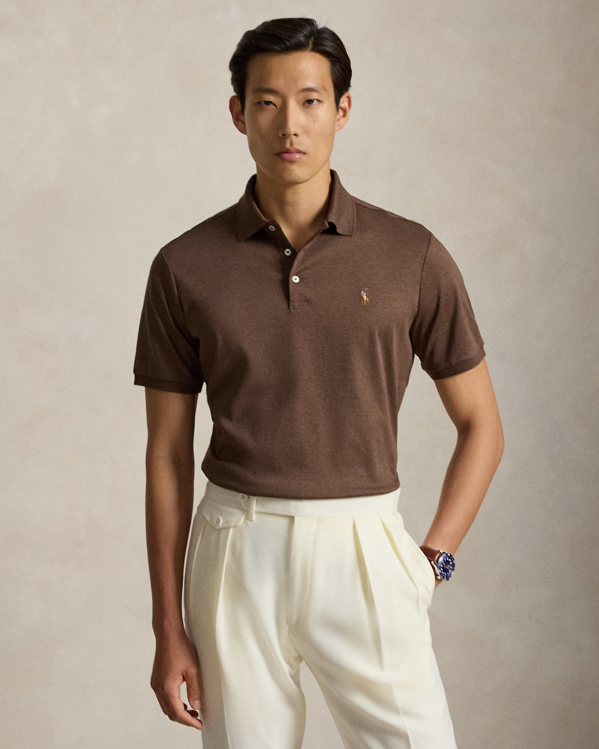 CAMISA POLO RALPH LAUREN