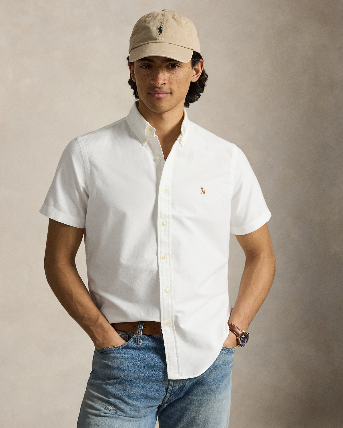 CAMISA POLO RALPH LAUREN