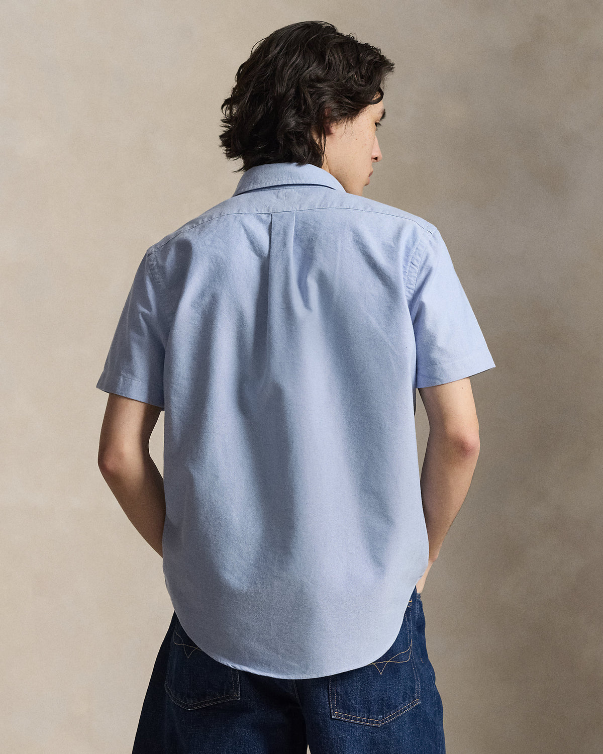 CAMISA POLO RALPH LAUREN