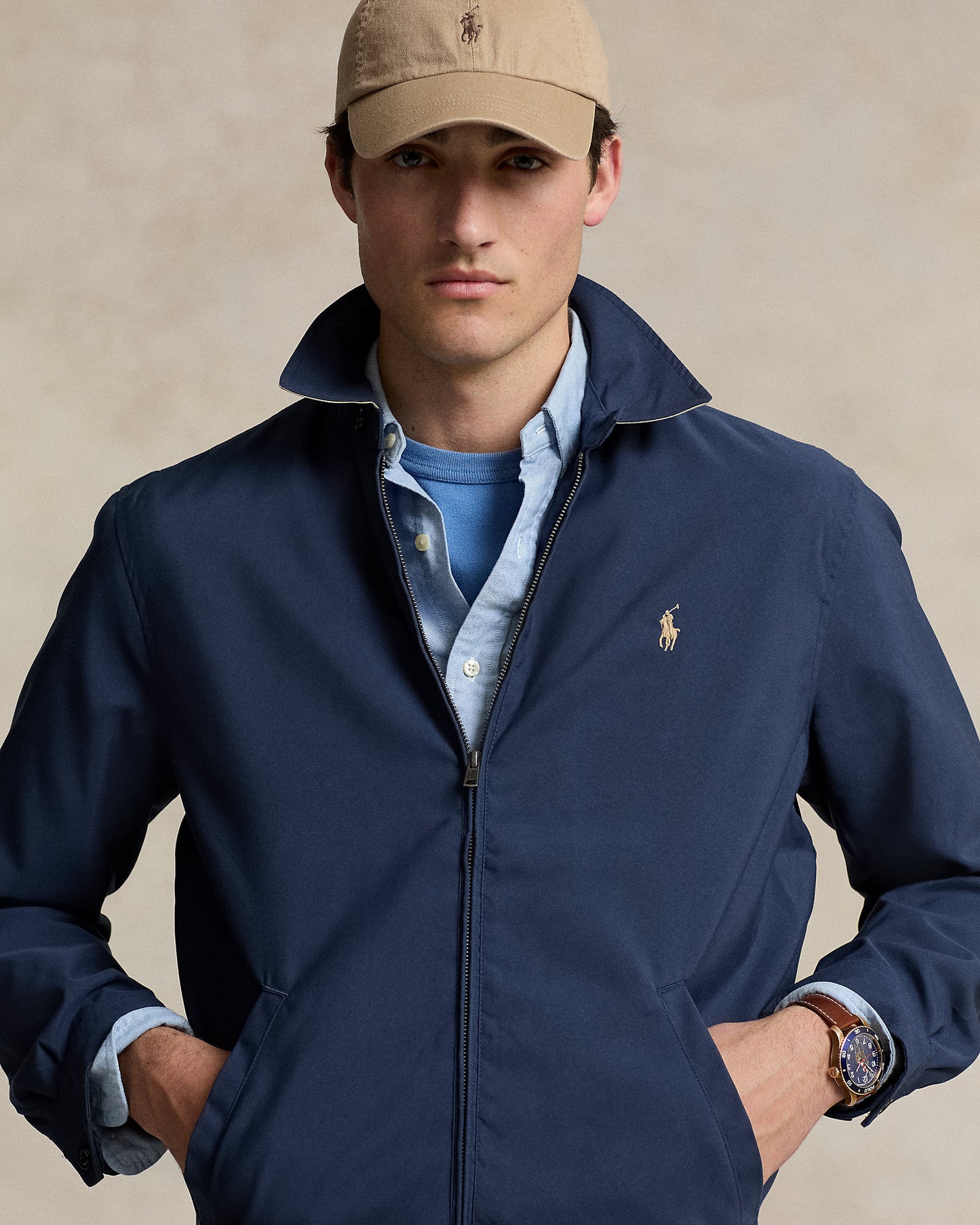 CHAQUETA POLO RALPH LAUREN