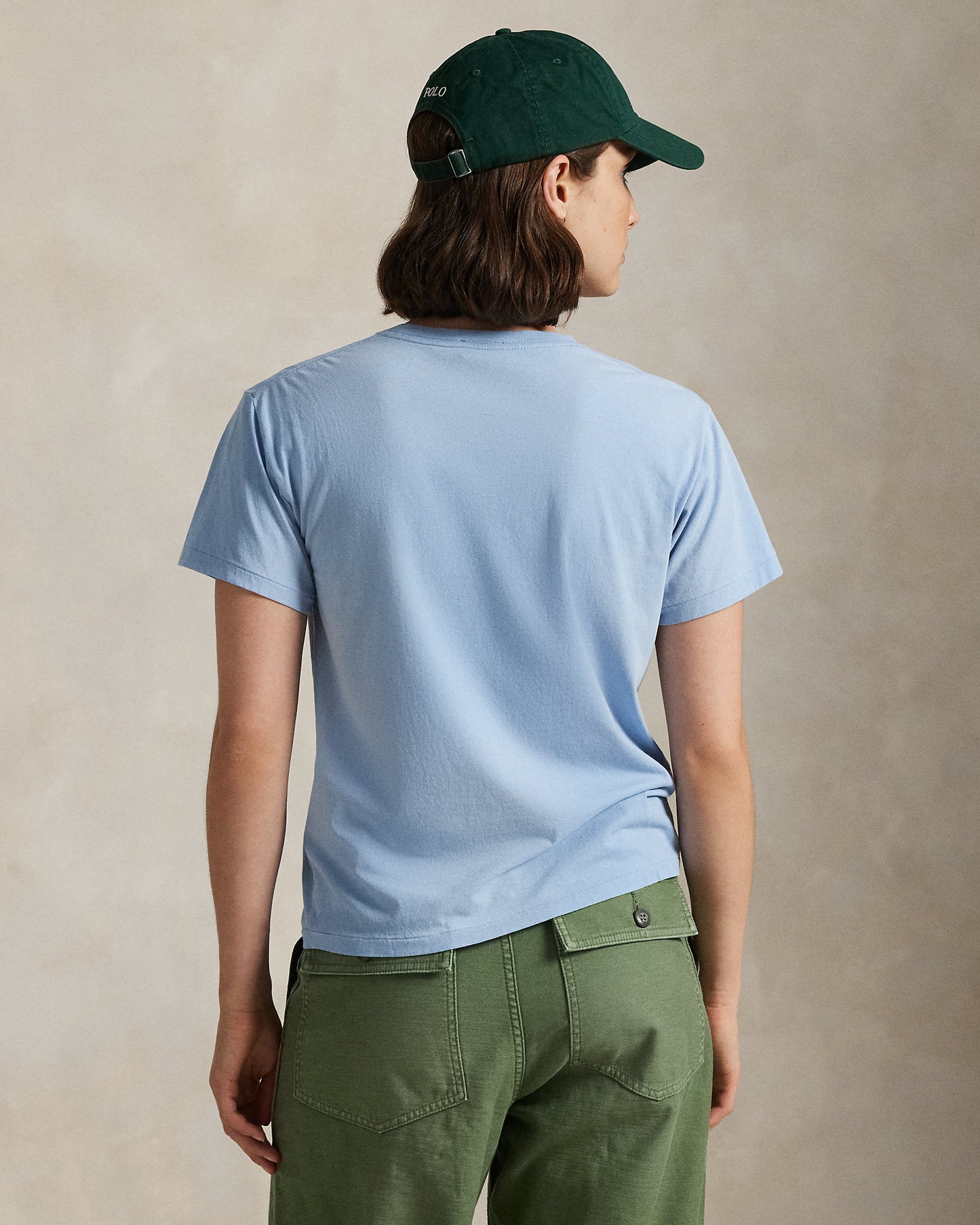 CAMISETA POLO RALPH LAUREN