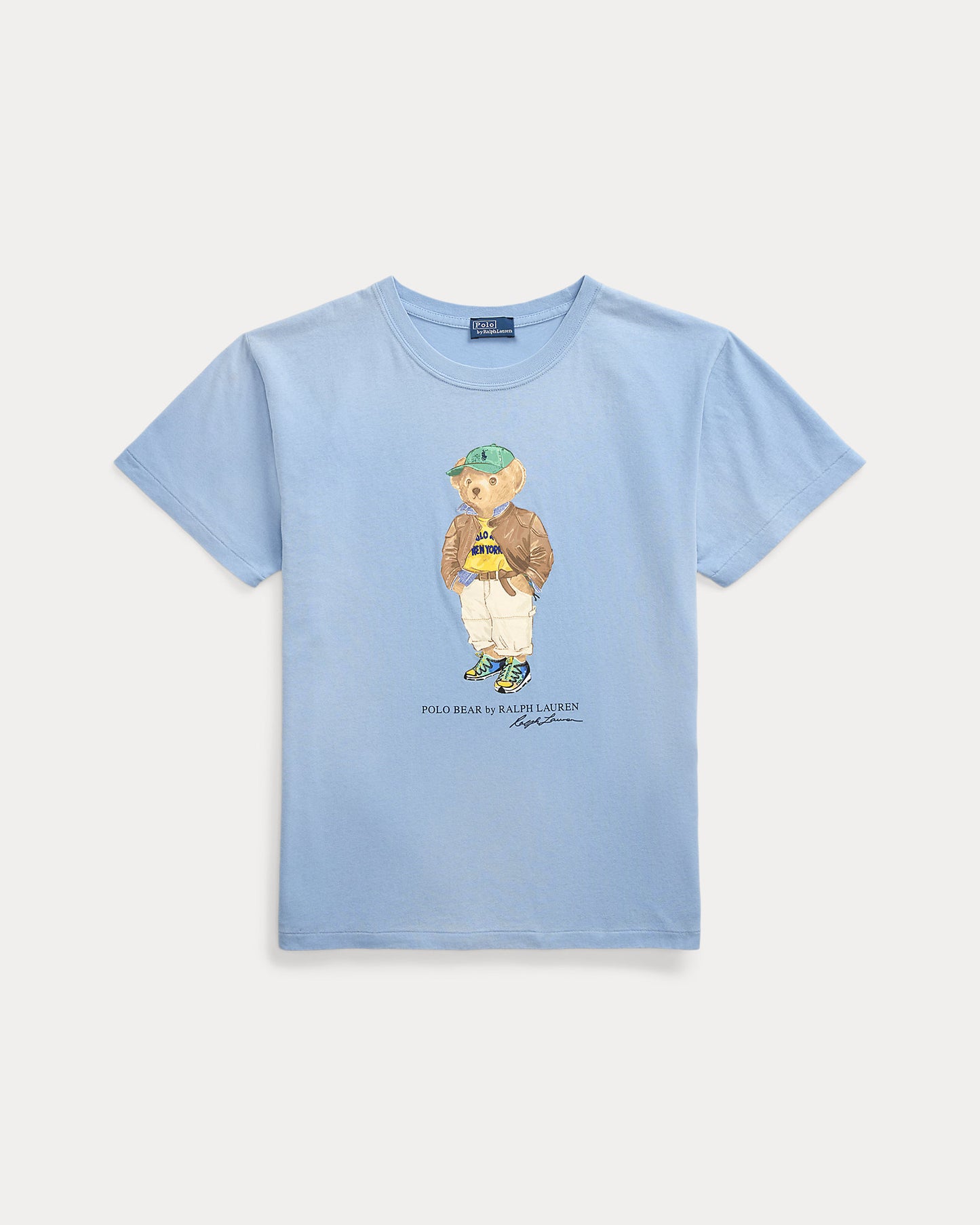 CAMISETA POLO RALPH LAUREN