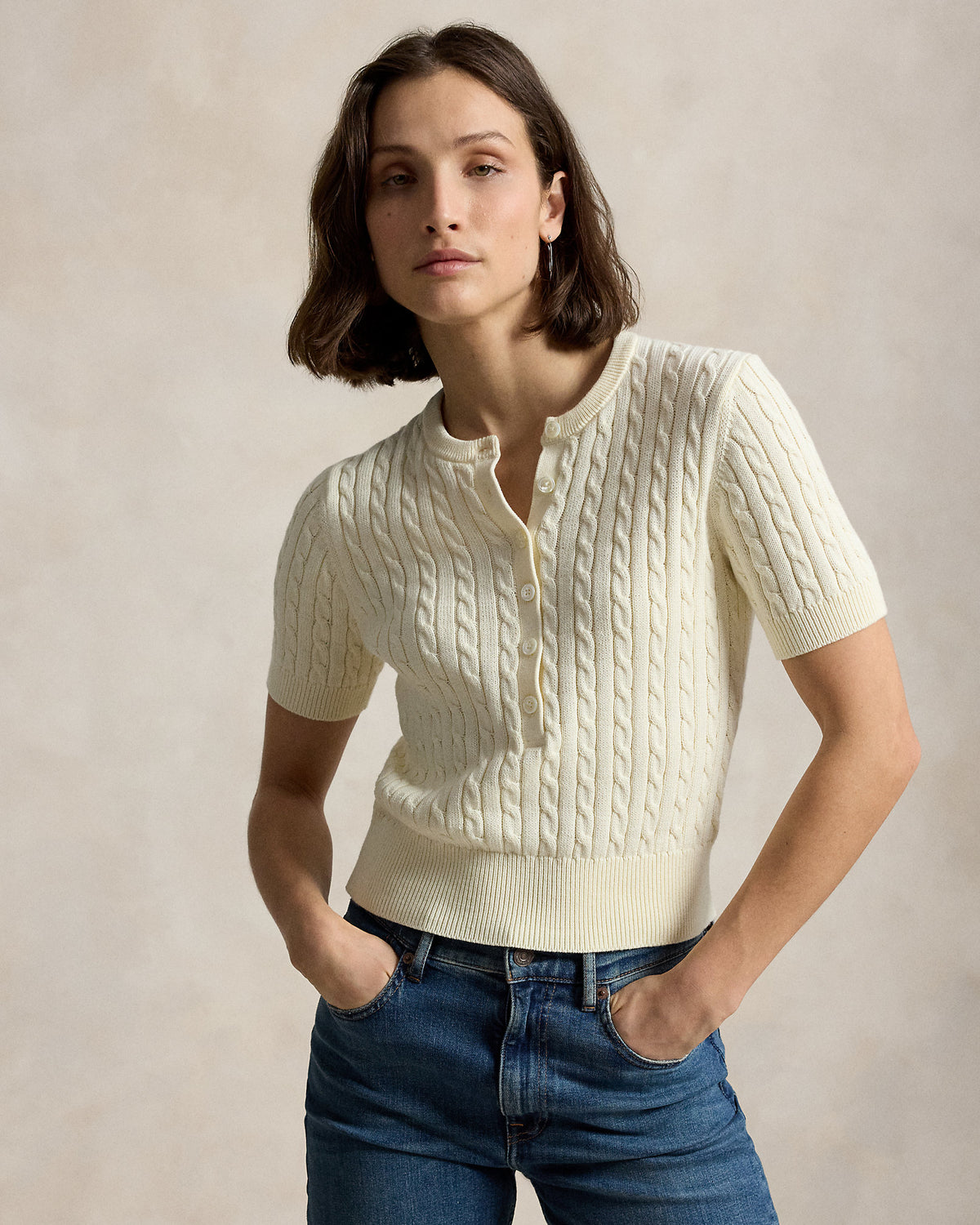 SUETER POLO RALPH LAUREN
