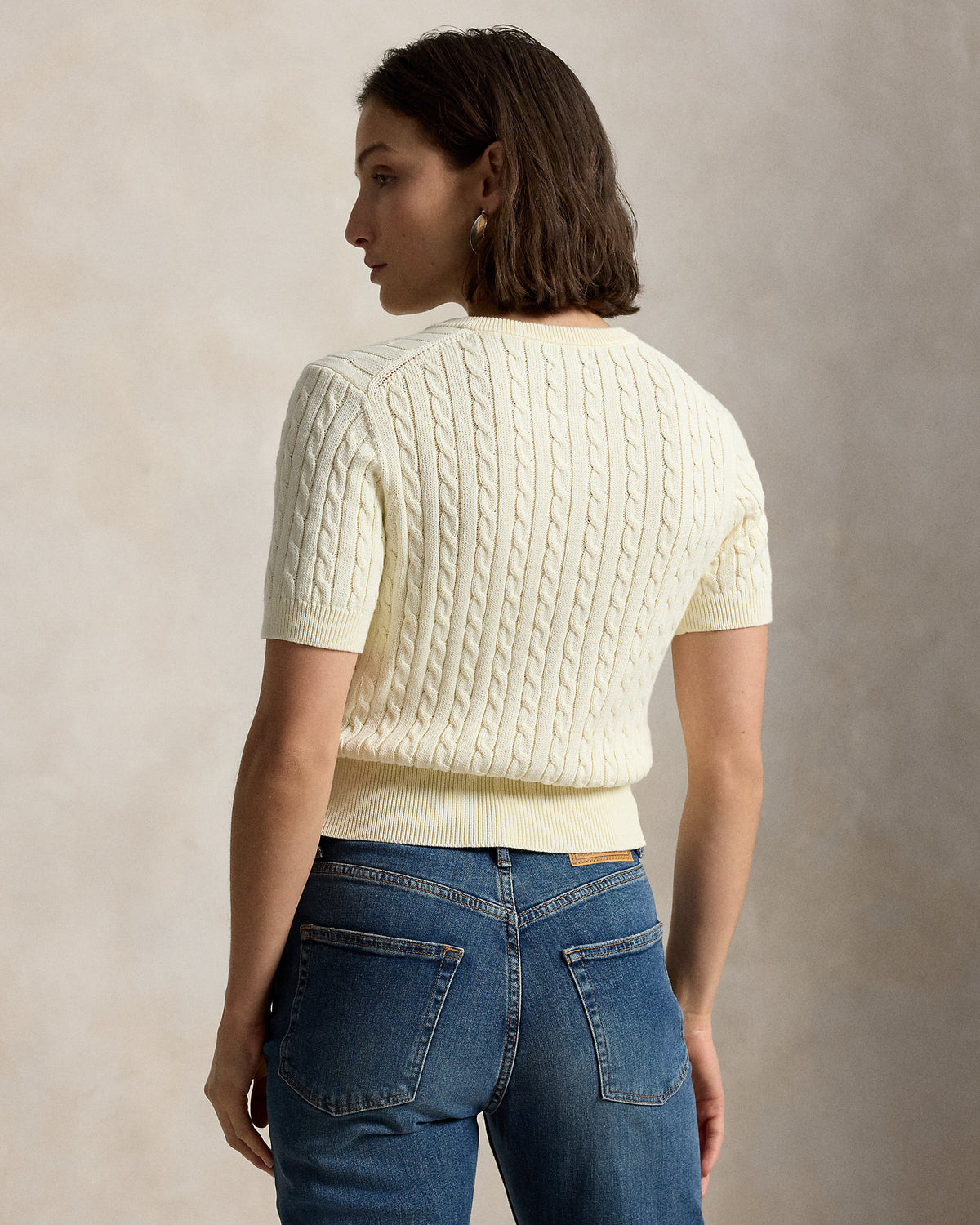 SUETER POLO RALPH LAUREN