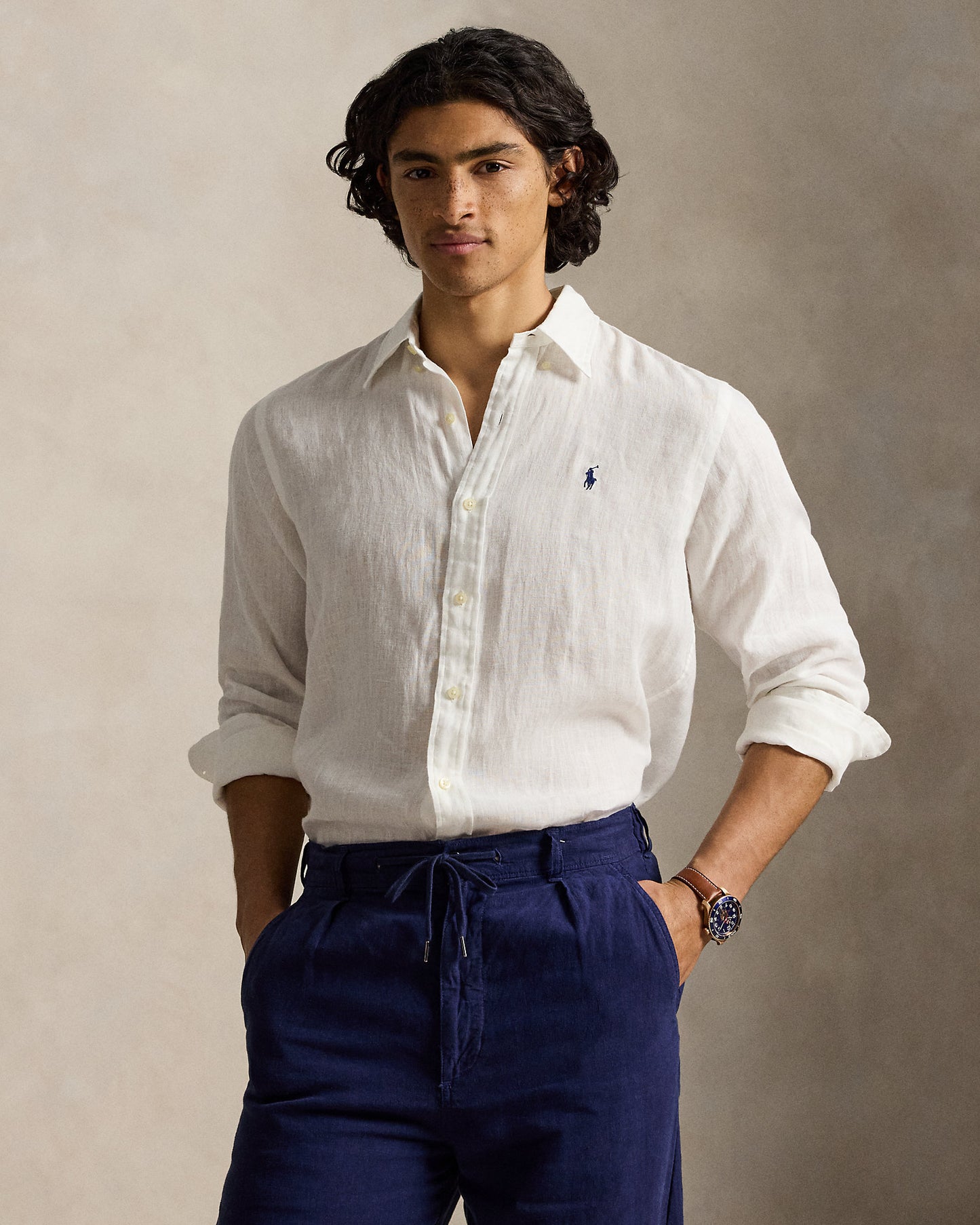 CAMISA POLO RALPH LAUREN