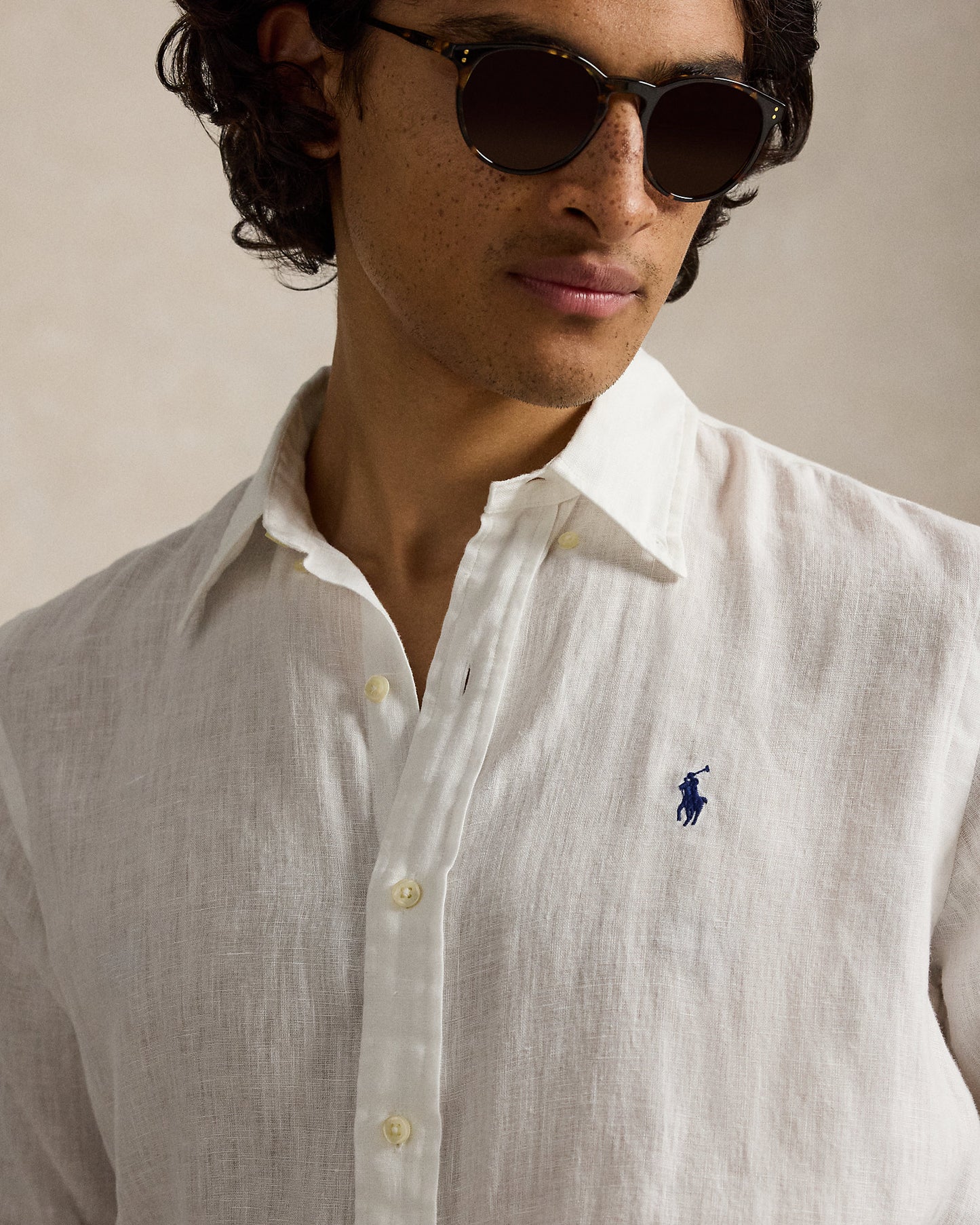 CAMISA POLO RALPH LAUREN