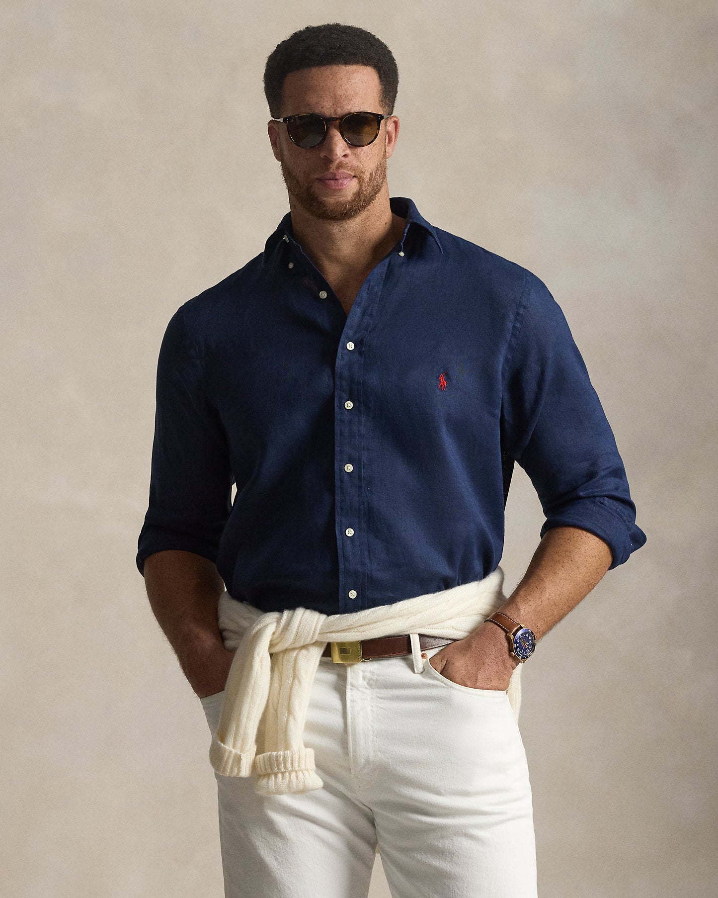 CAMISA POLO RALPH LAUREN