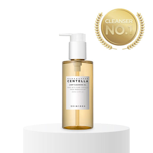 LIMPIADOR DE ACEITE SKIN1004/200ML