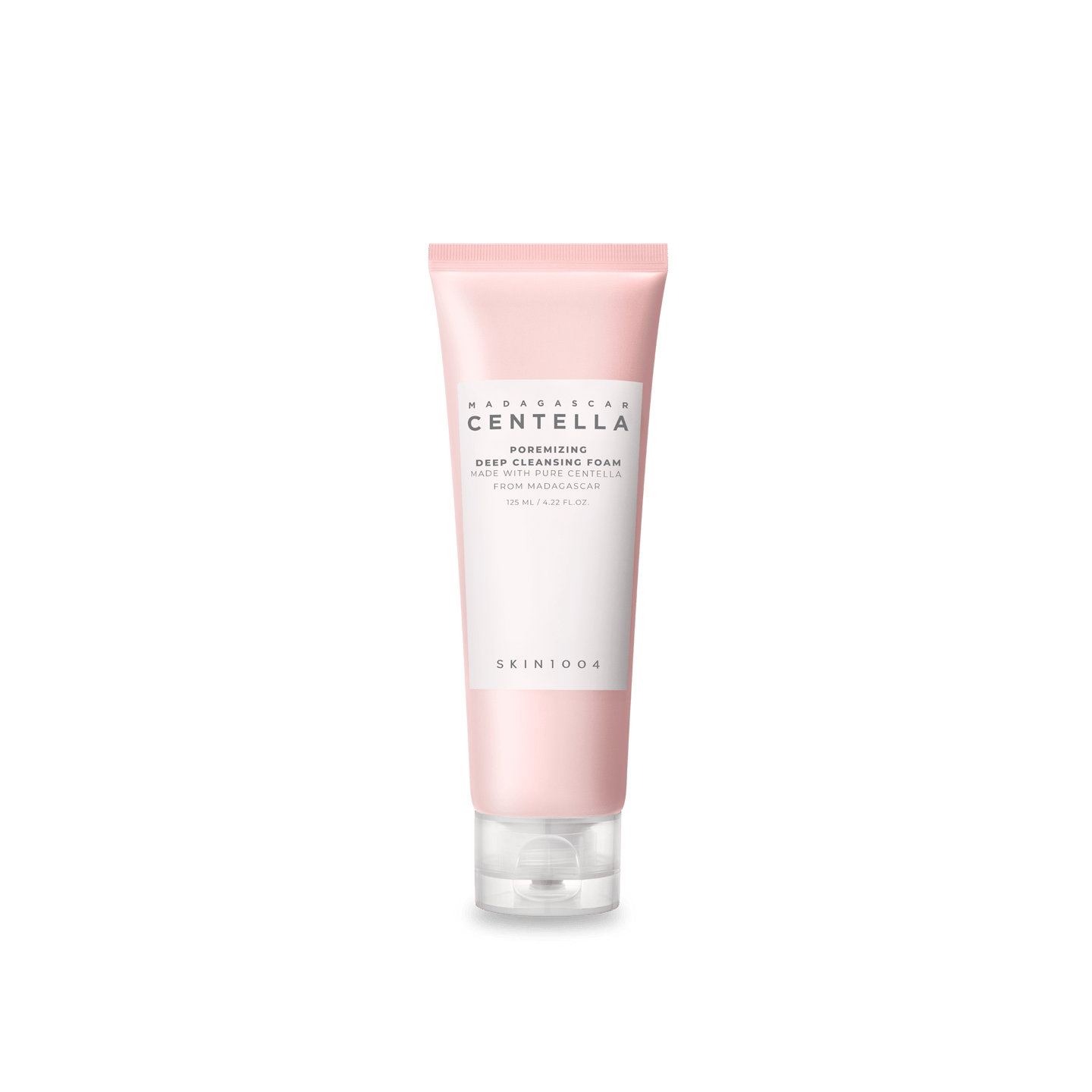 JABON ESPUMOSO PARA POROS ABIERTOS SKIN1004/ 125ML