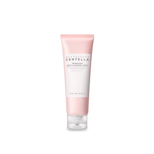 JABON ESPUMOSO PARA POROS ABIERTOS SKIN1004/ 125ML