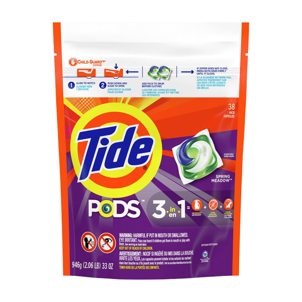 PODS TIDE