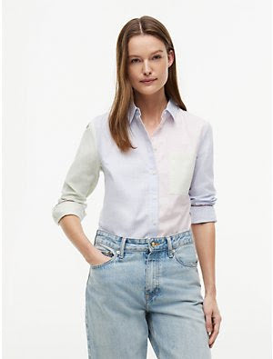 CAMISA TOMMY HILFIGER