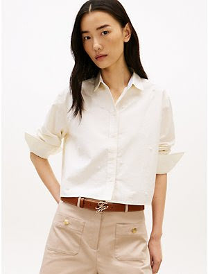 CAMISA TOMMY HILFIGER