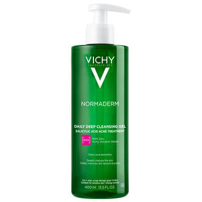 LIMPIADOR FACIAL VICHY