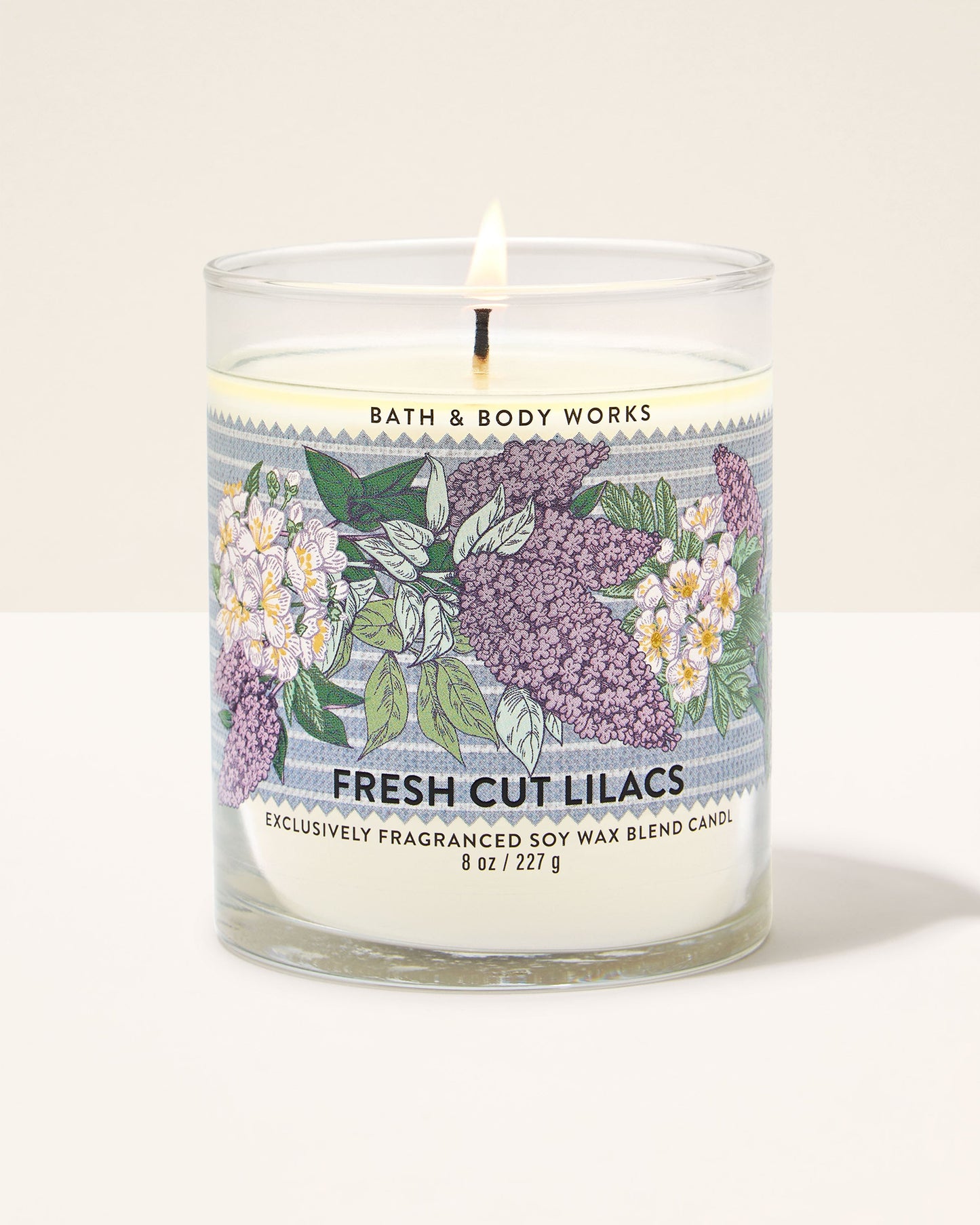 VELAS AROMATICA BATH & BODY WORKS 8oz